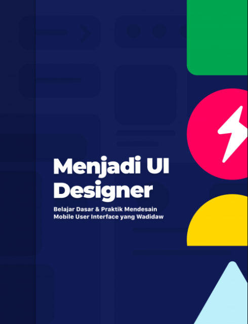 Menjadi UI Designer
