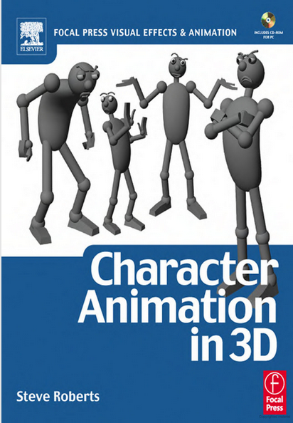 Animasi Karakter 3D : Trik-trik menggunakan teknik menggambar tradisional untuk membuat animasi komputer yang memukau